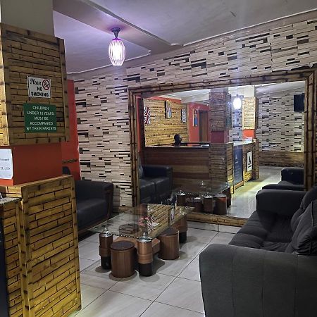 Skylight Motel Kigali Rwanda المظهر الخارجي الصورة