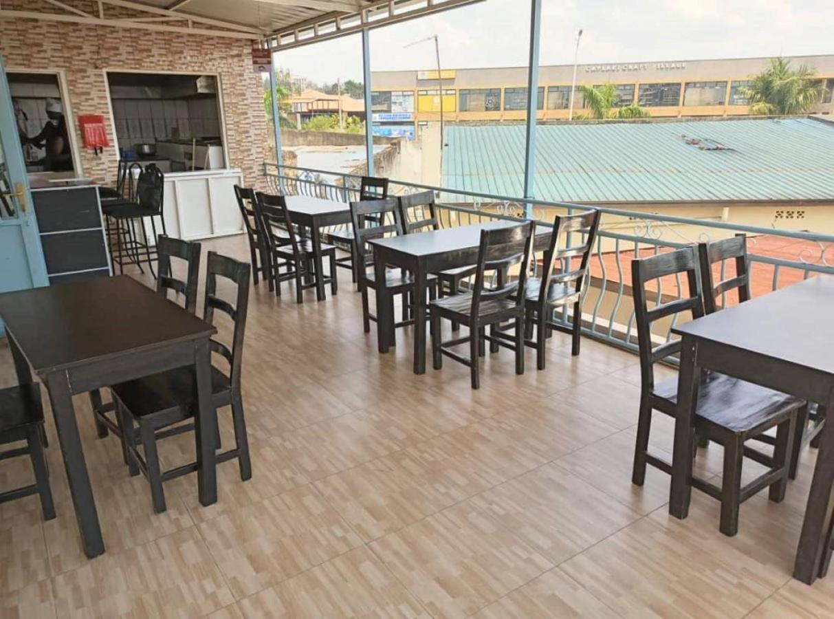 Skylight Motel Kigali Rwanda المظهر الخارجي الصورة