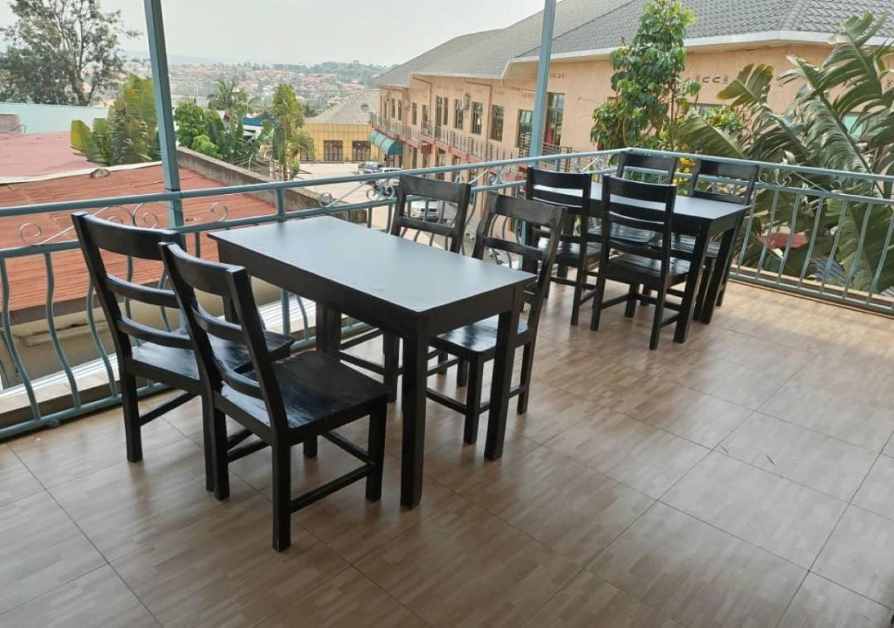 Skylight Motel Kigali Rwanda المظهر الخارجي الصورة