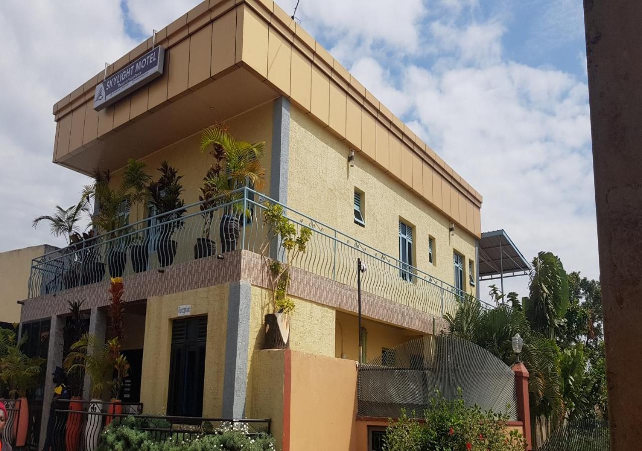 Skylight Motel Kigali Rwanda المظهر الخارجي الصورة