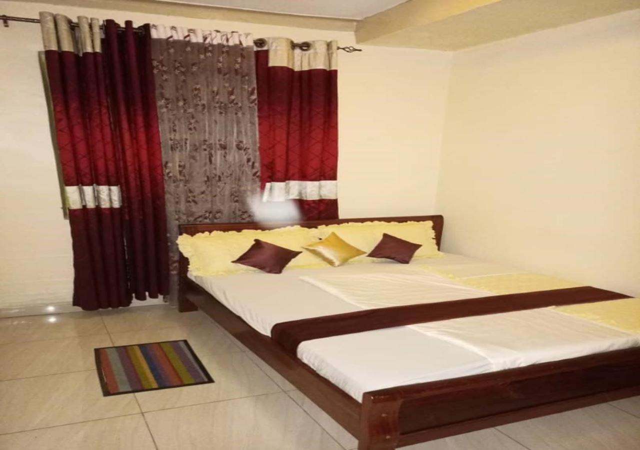 Skylight Motel Kigali Rwanda المظهر الخارجي الصورة
