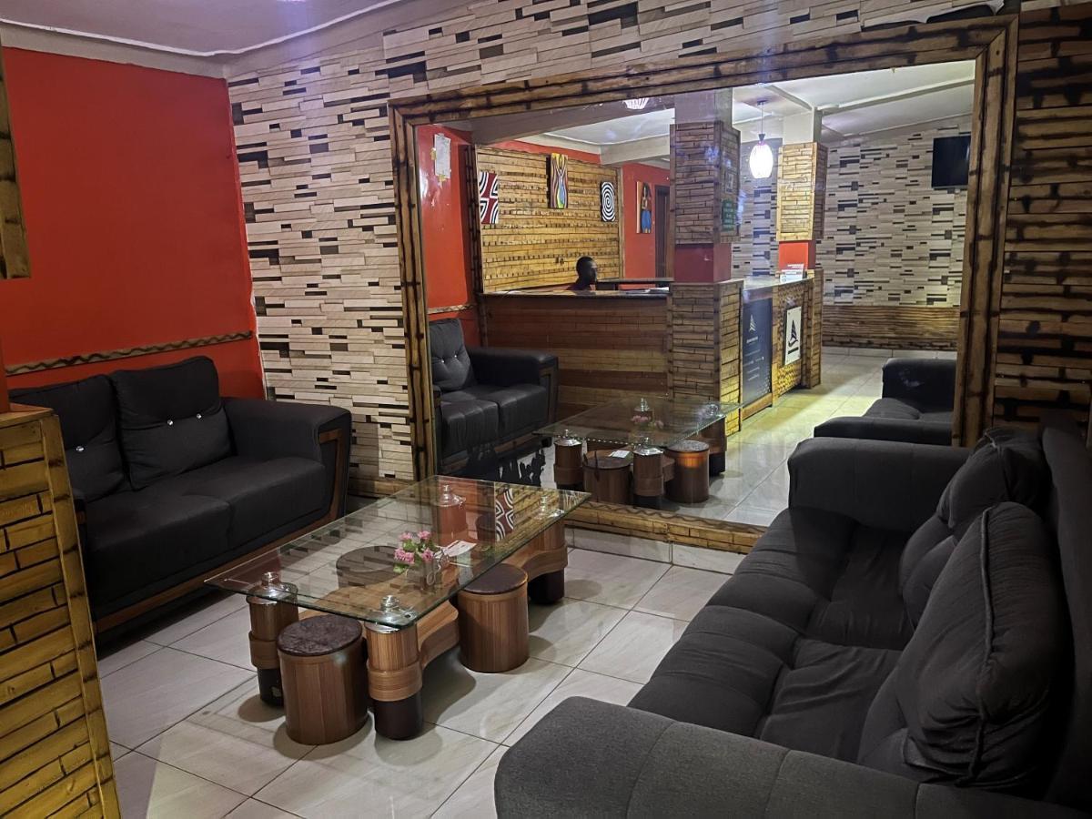 Skylight Motel Kigali Rwanda المظهر الخارجي الصورة