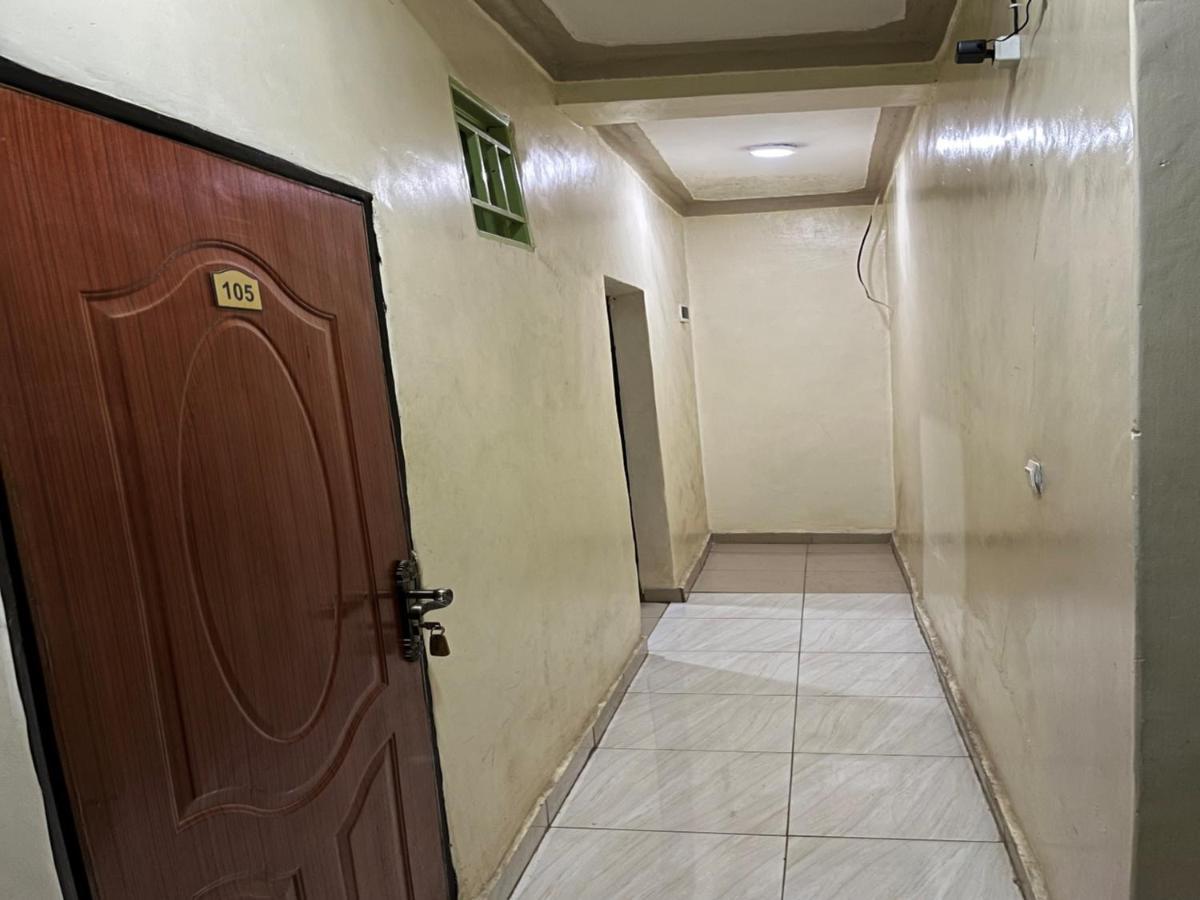 Skylight Motel Kigali Rwanda المظهر الخارجي الصورة