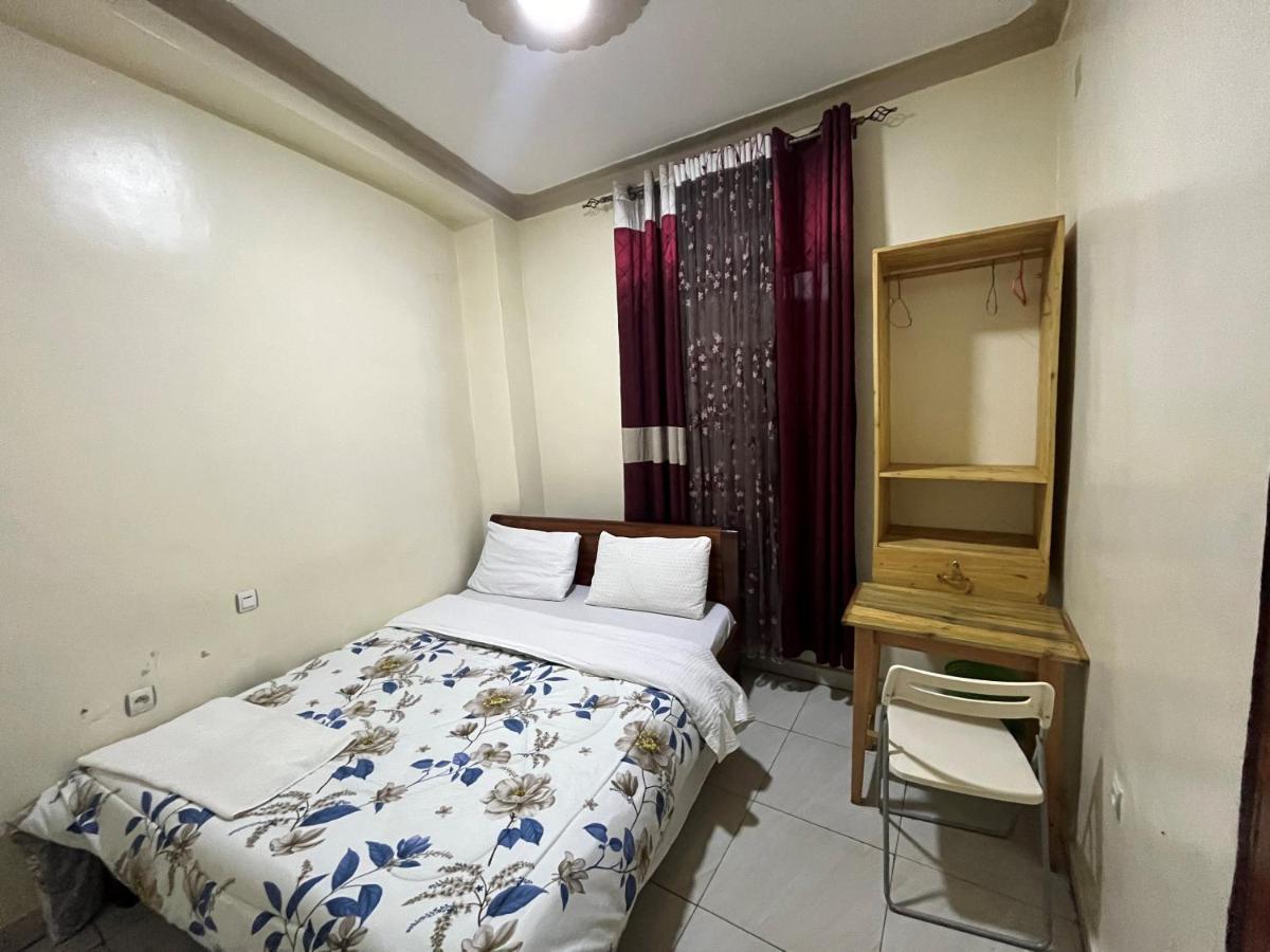 Skylight Motel Kigali Rwanda المظهر الخارجي الصورة