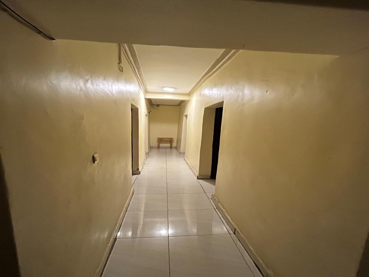 Skylight Motel Kigali Rwanda المظهر الخارجي الصورة
