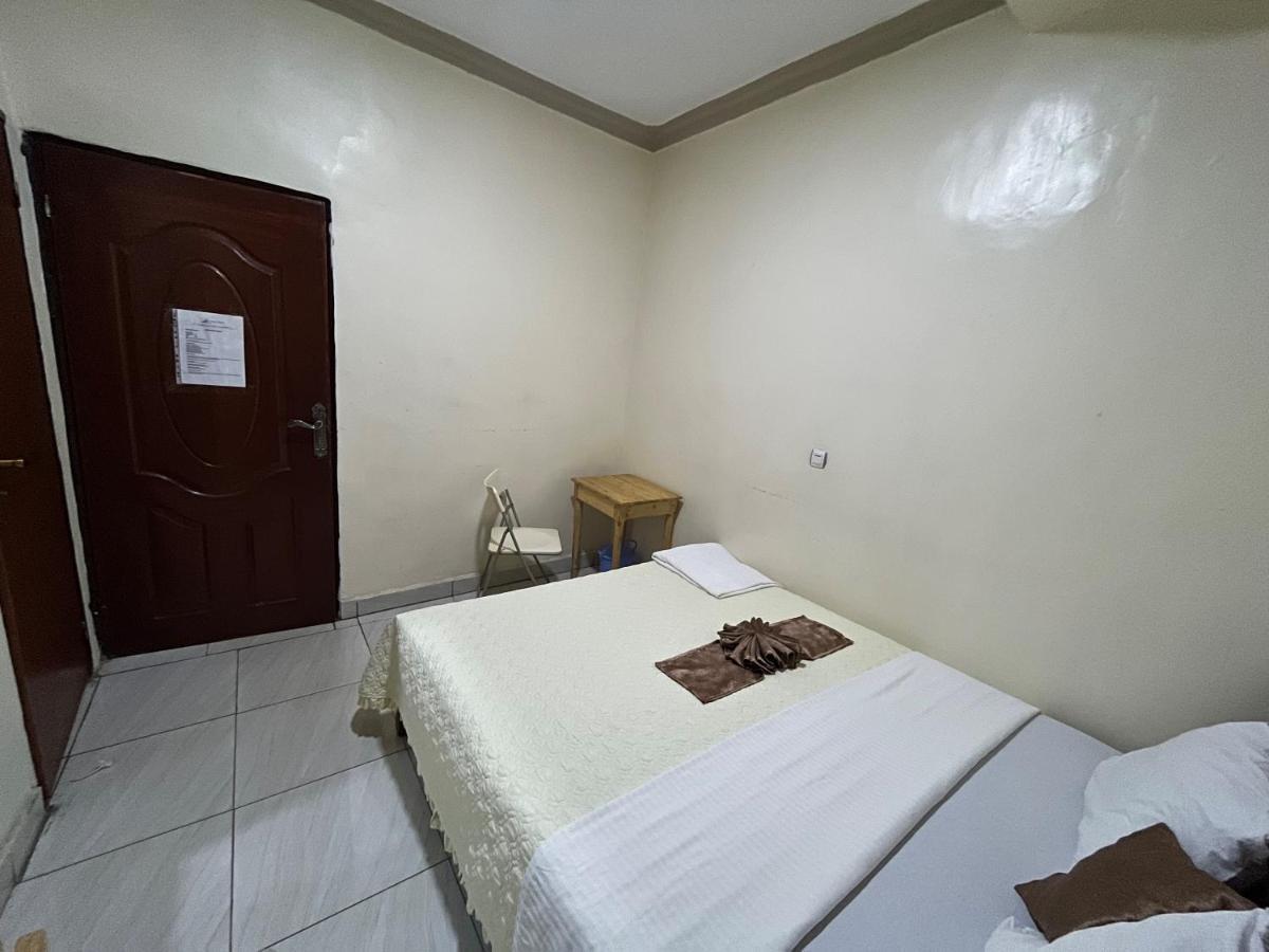 Skylight Motel Kigali Rwanda المظهر الخارجي الصورة