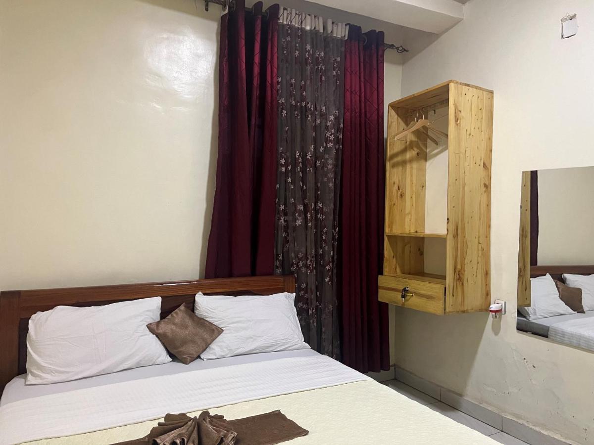 Skylight Motel Kigali Rwanda المظهر الخارجي الصورة
