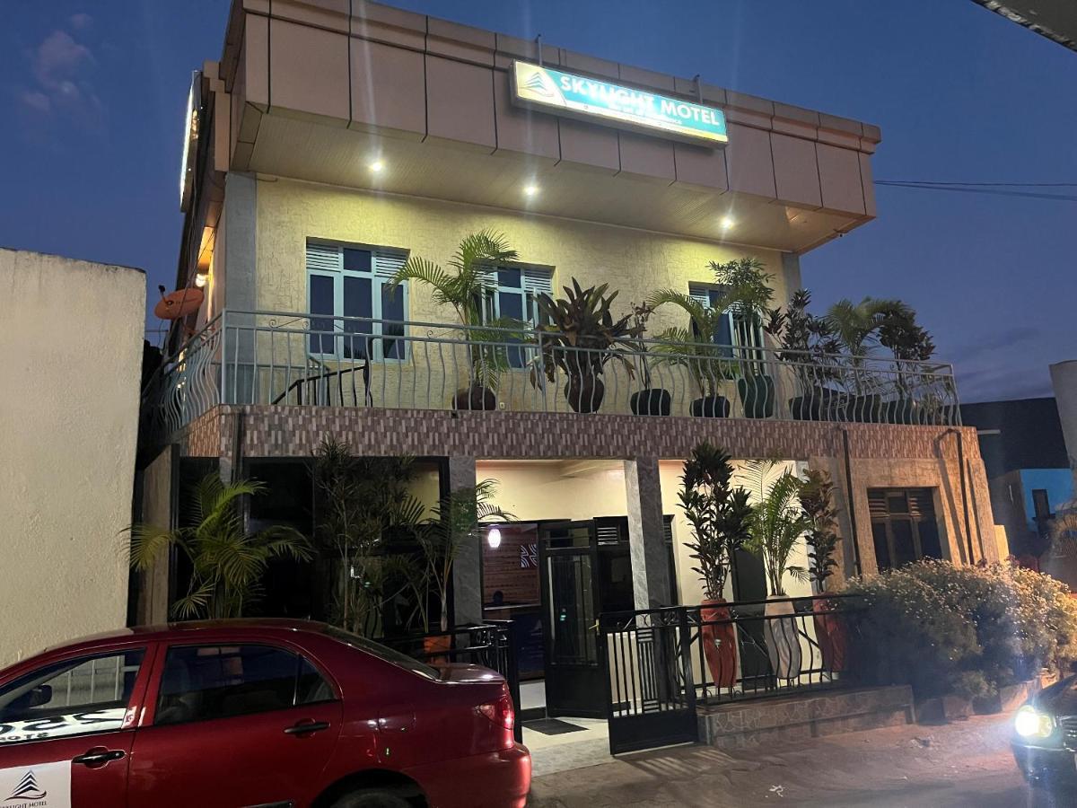 Skylight Motel Kigali Rwanda المظهر الخارجي الصورة