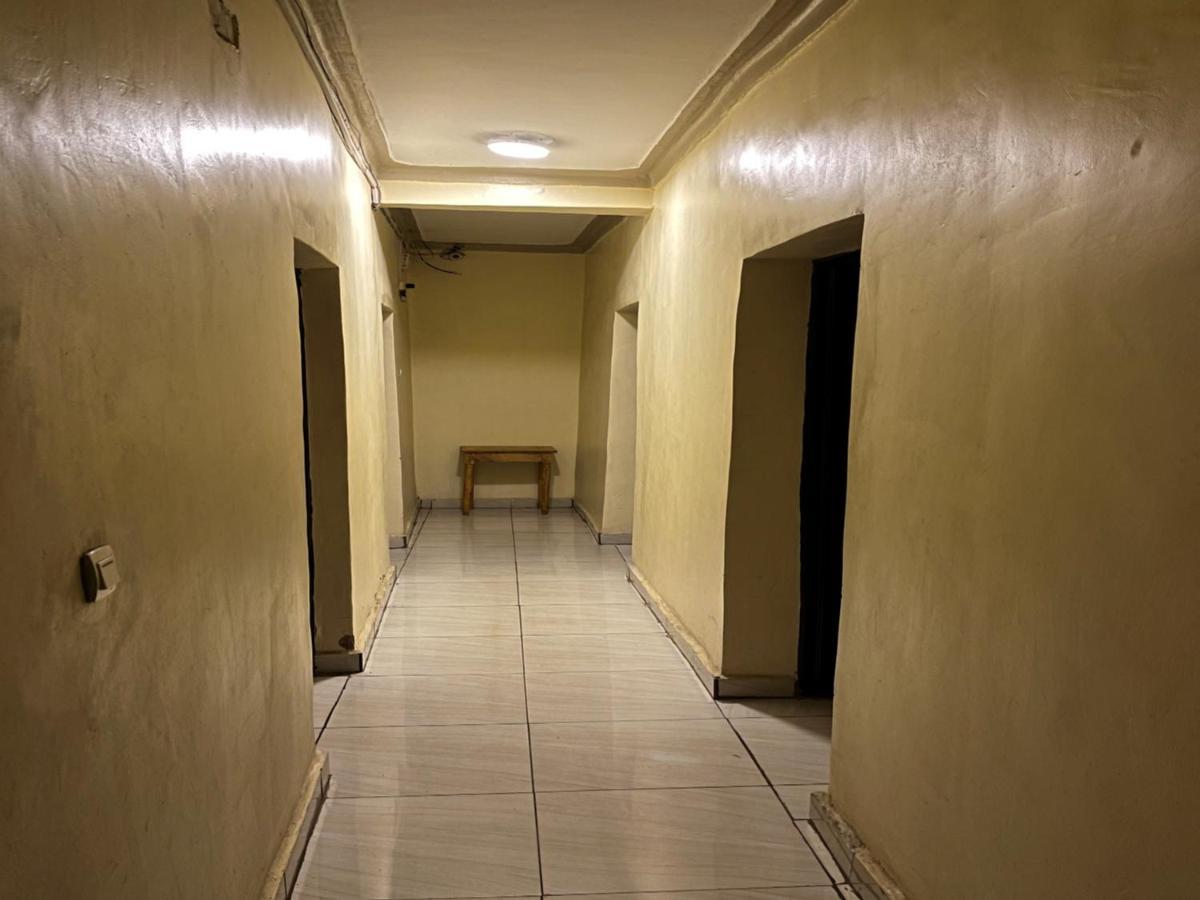 Skylight Motel Kigali Rwanda المظهر الخارجي الصورة