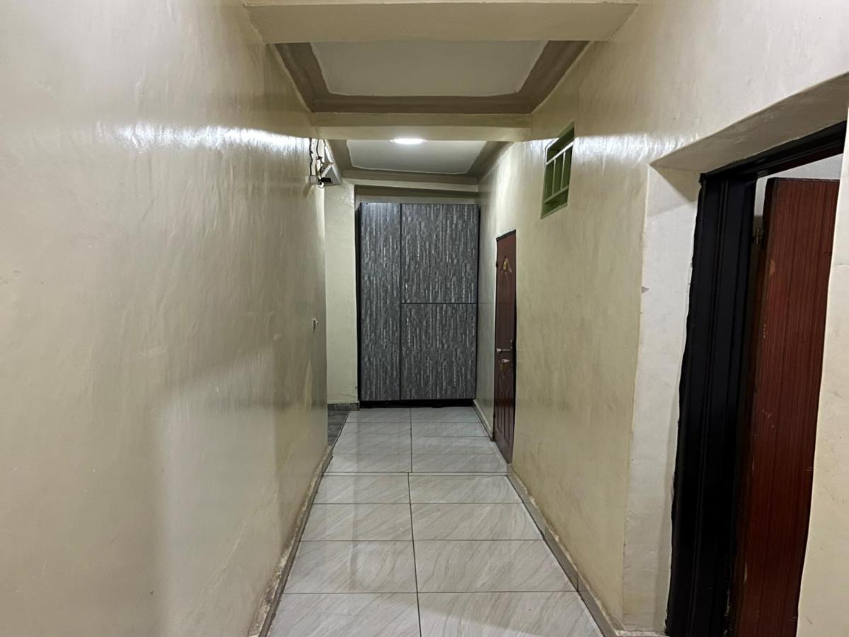 Skylight Motel Kigali Rwanda المظهر الخارجي الصورة