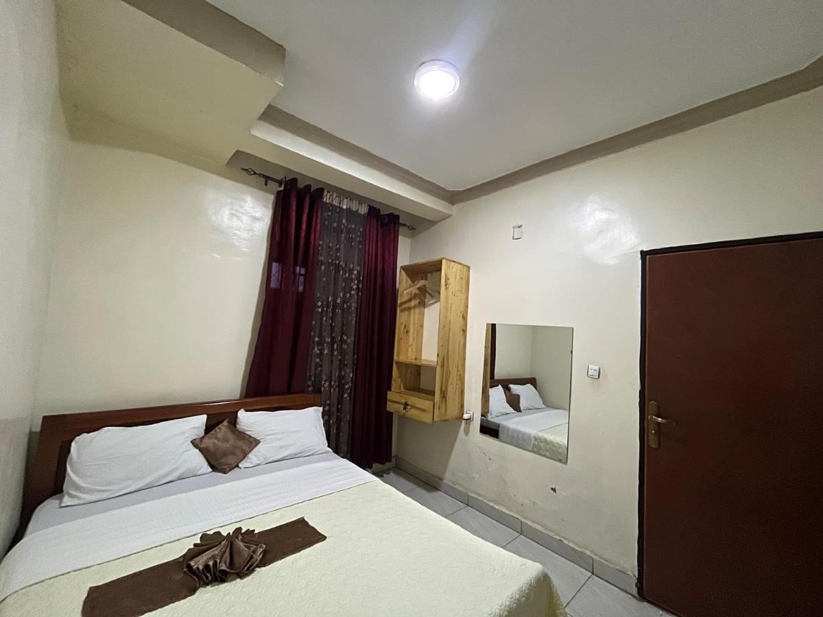 Skylight Motel Kigali Rwanda المظهر الخارجي الصورة