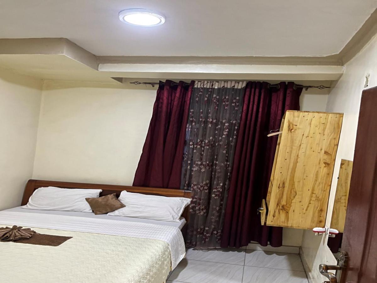 Skylight Motel Kigali Rwanda المظهر الخارجي الصورة