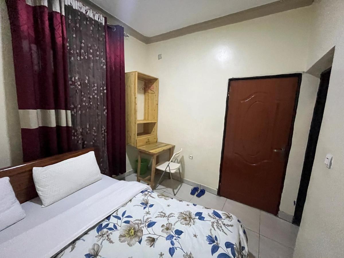 Skylight Motel Kigali Rwanda المظهر الخارجي الصورة