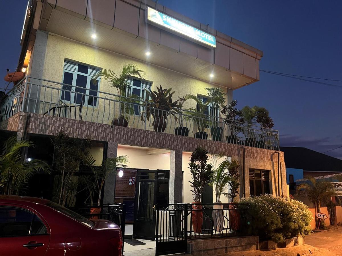 Skylight Motel Kigali Rwanda المظهر الخارجي الصورة